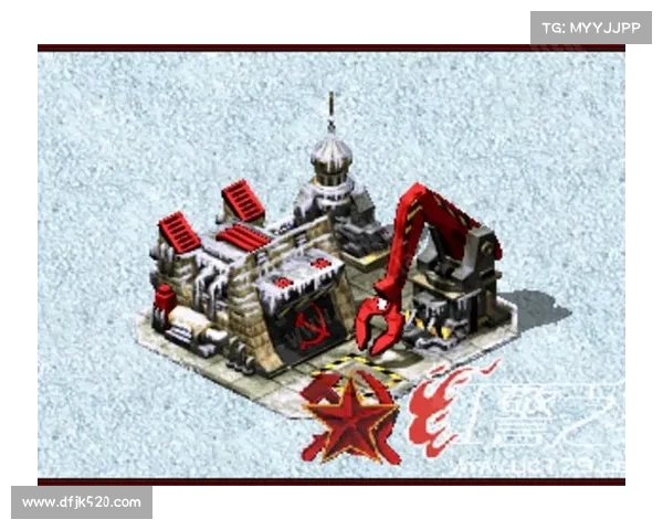 红警2建筑任意摆放,创意无限 红警2建筑任意摆放,创意无限