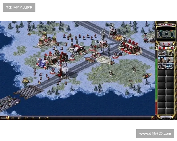 红警共和国之辉:创新地图引领新时代 红警共和国之辉:创新地图引领新时代