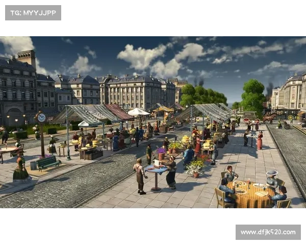 纪元1800:建筑升级之新时代 纪元1800:建筑升级之新时代