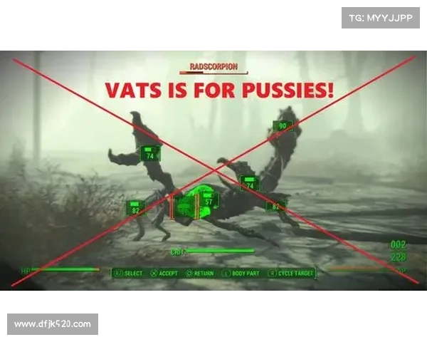 辐射4手机版:敌人视角锁定攻略 辐射4手机版:敌人视角锁定攻略