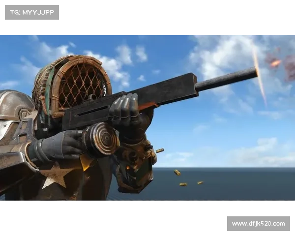 辐射4:手机装备全面升级 辐射4:手机装备全面升级