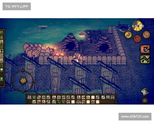 饥荒海难:打造鱼人房子,成为生存之王 饥荒海难:打造鱼人房子,成为生存之王