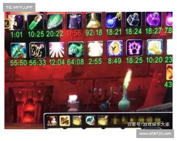 魔兽buff检测任务栏,全新中心设置 魔兽buff检测任务栏,全新中心设置